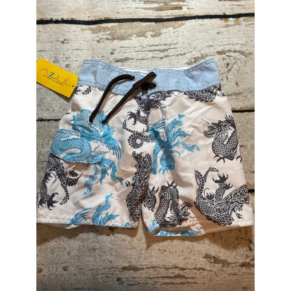 Azul Dragon Swimsuit NWT